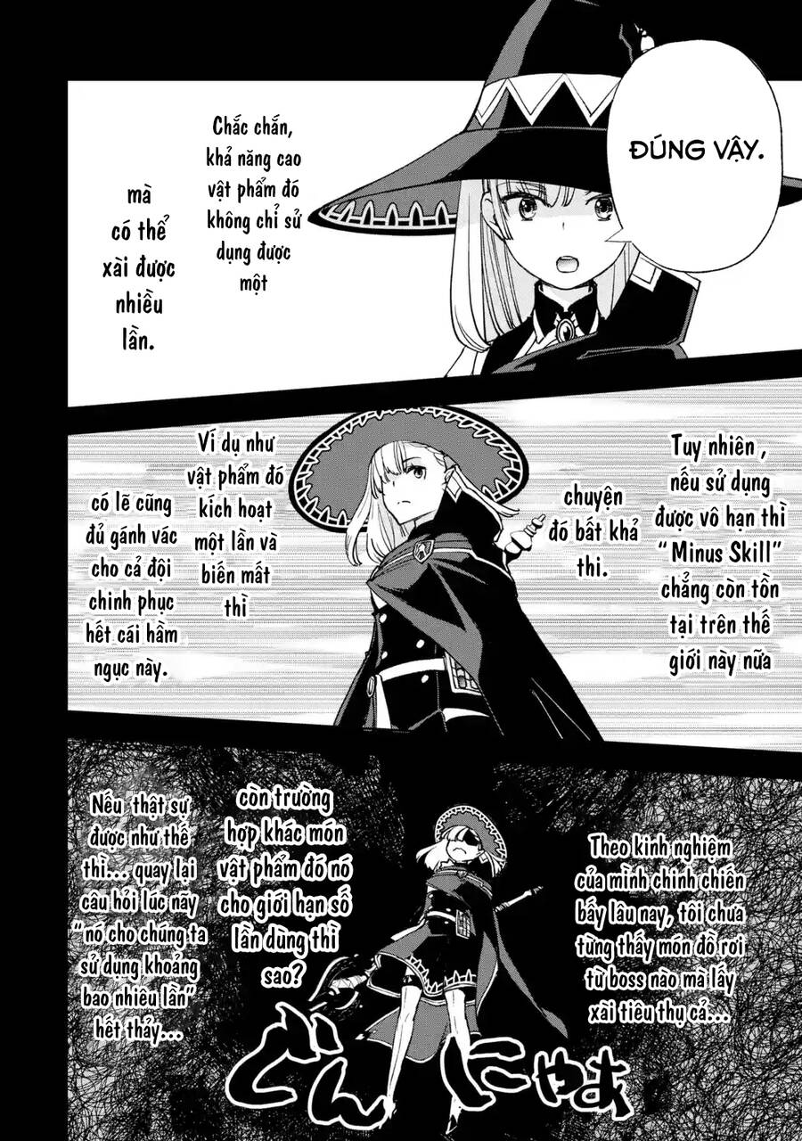 The Chronicles Of The Misfit Quartet And Their Unrivaled Synergy Chapter 4 - 21