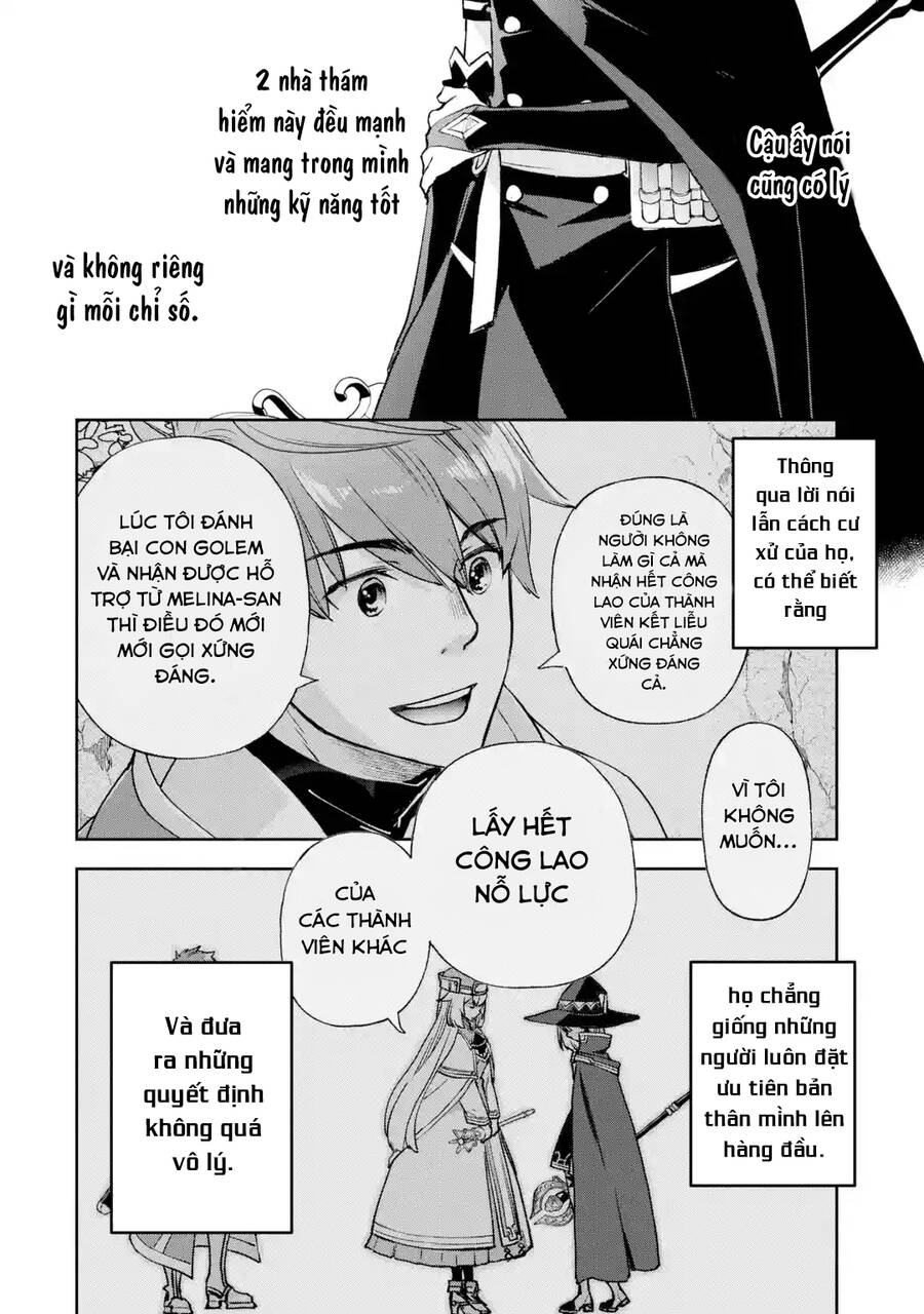 The Chronicles Of The Misfit Quartet And Their Unrivaled Synergy Chapter 4 - 25