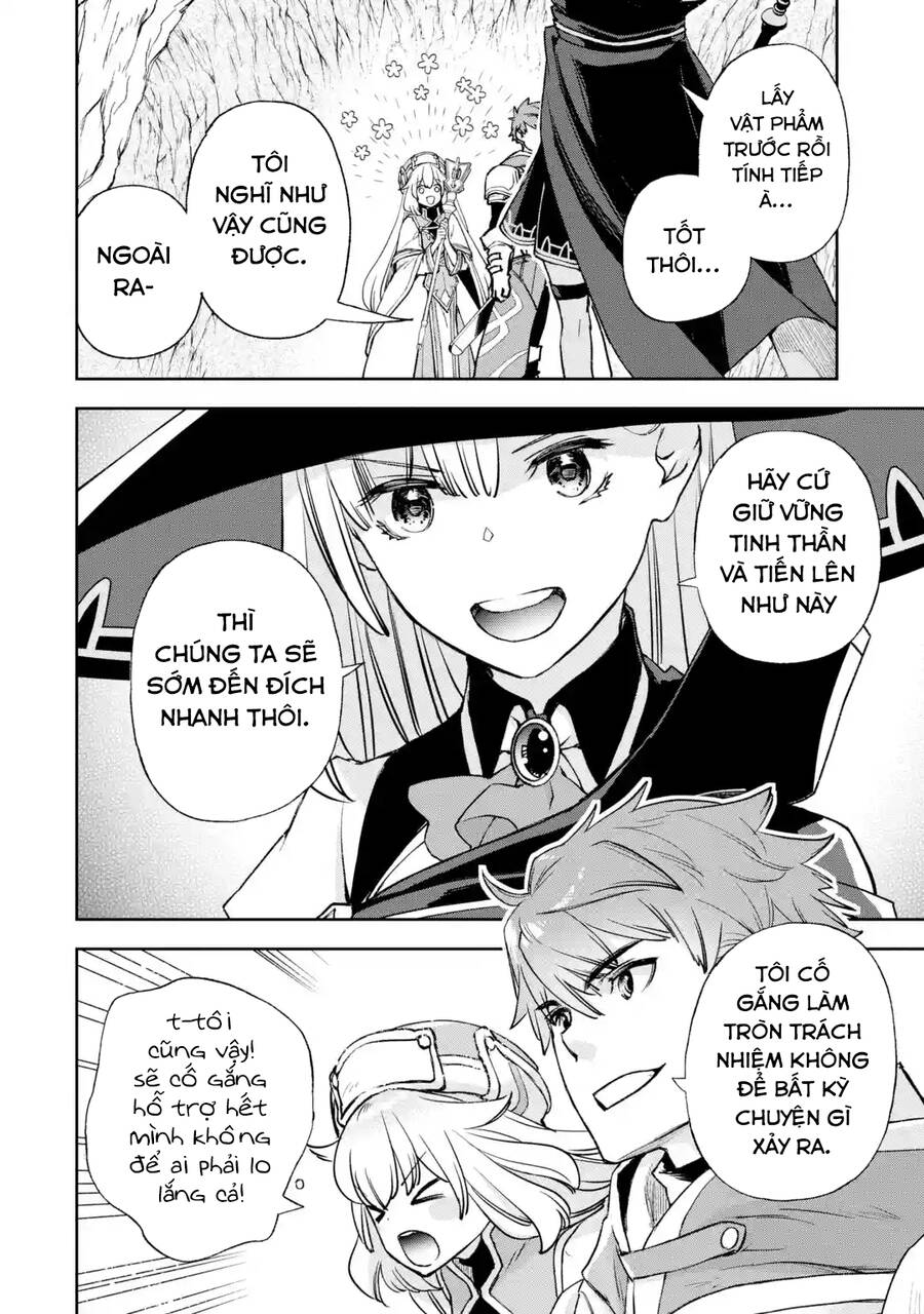 The Chronicles Of The Misfit Quartet And Their Unrivaled Synergy Chapter 4 - 27