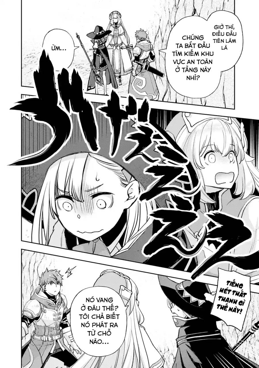 The Chronicles Of The Misfit Quartet And Their Unrivaled Synergy Chapter 4 - 29