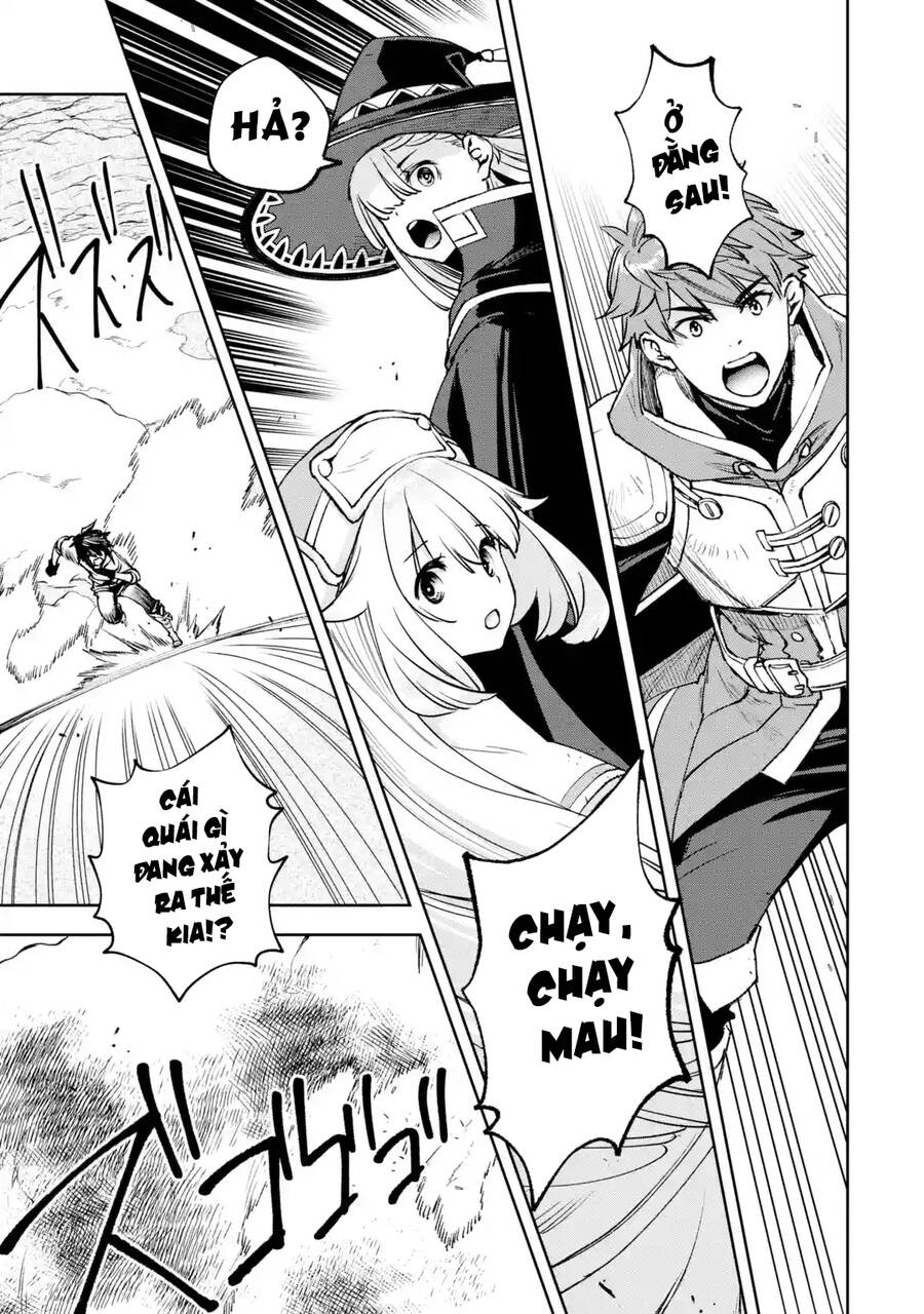 The Chronicles Of The Misfit Quartet And Their Unrivaled Synergy Chapter 4 - 30