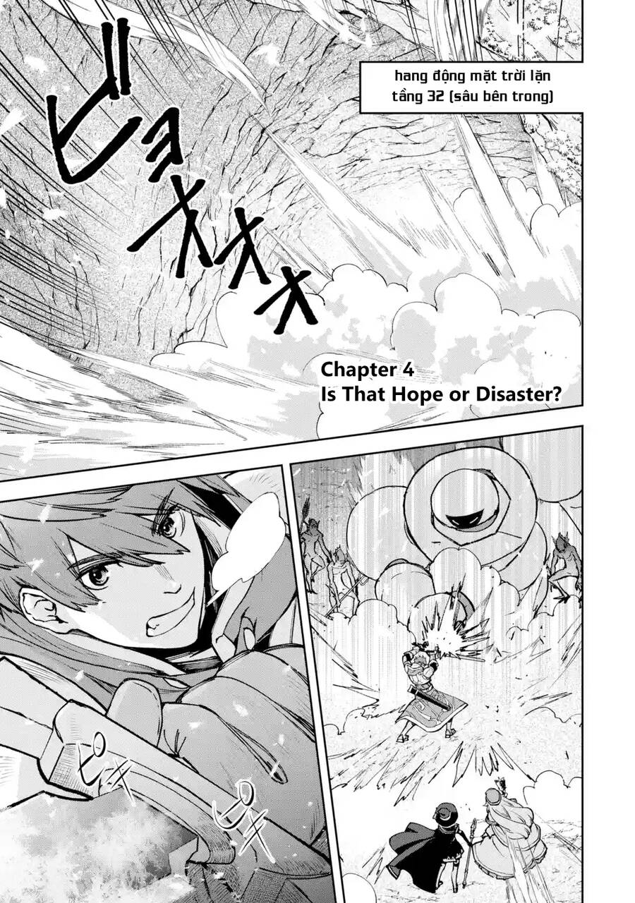 The Chronicles Of The Misfit Quartet And Their Unrivaled Synergy Chapter 4 - 4