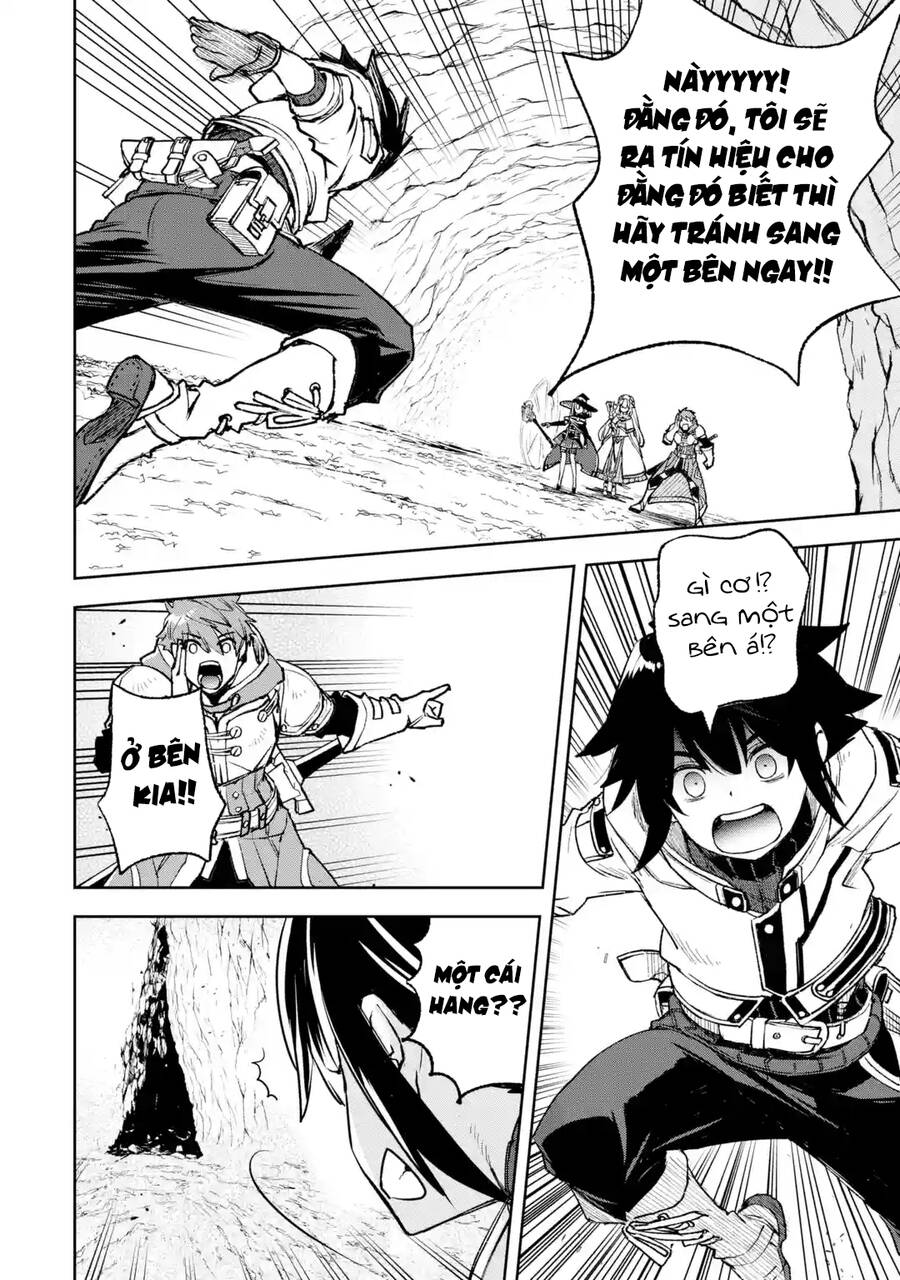 The Chronicles Of The Misfit Quartet And Their Unrivaled Synergy Chapter 4 - 34