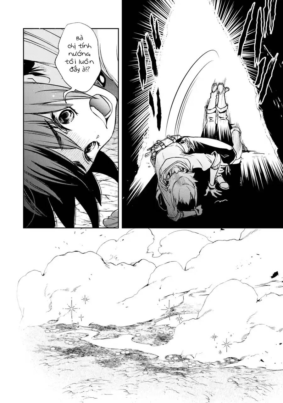 The Chronicles Of The Misfit Quartet And Their Unrivaled Synergy Chapter 4 - 37