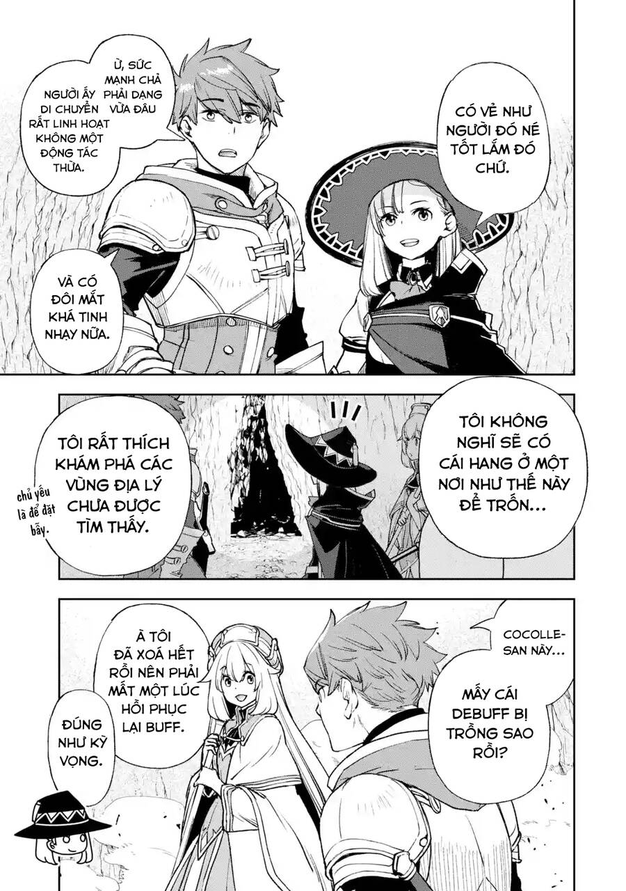 The Chronicles Of The Misfit Quartet And Their Unrivaled Synergy Chapter 4 - 38