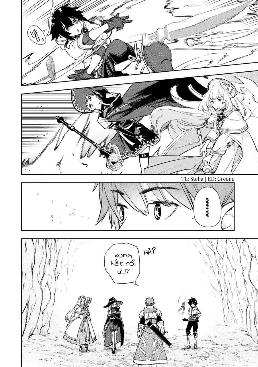 The Chronicles Of The Misfit Quartet And Their Unrivaled Synergy Chapter 4 - 43