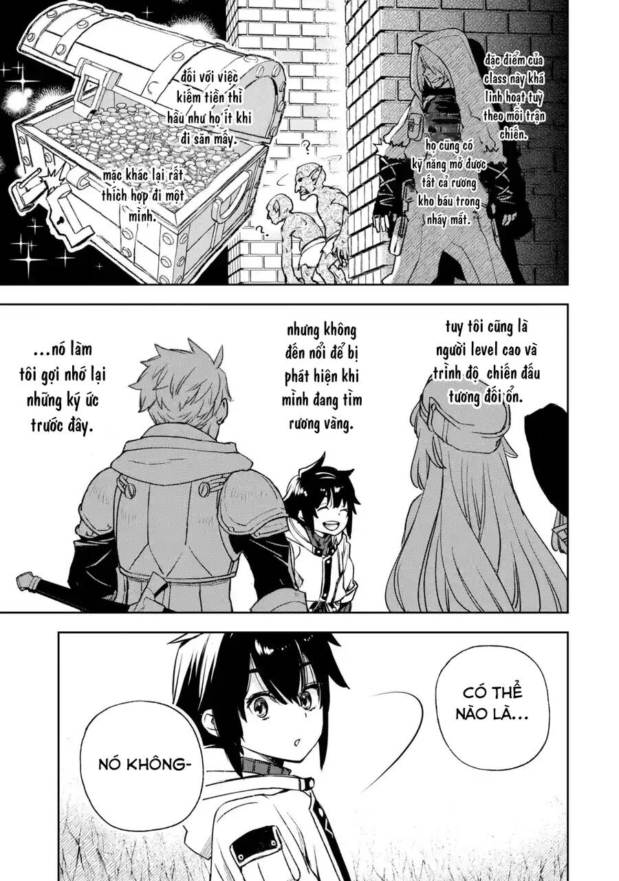 The Chronicles Of The Misfit Quartet And Their Unrivaled Synergy Chapter 4 - 48