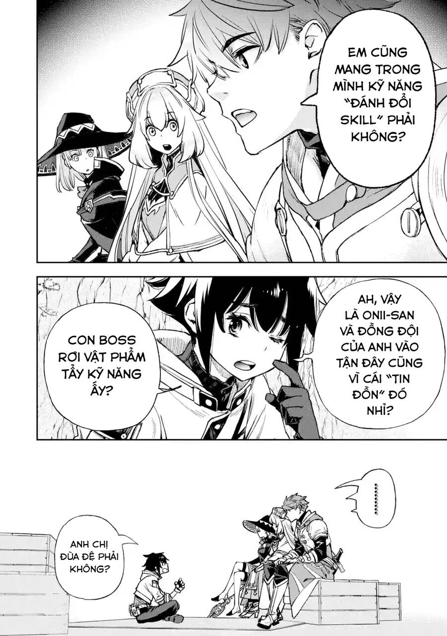 The Chronicles Of The Misfit Quartet And Their Unrivaled Synergy Chapter 4 - 49