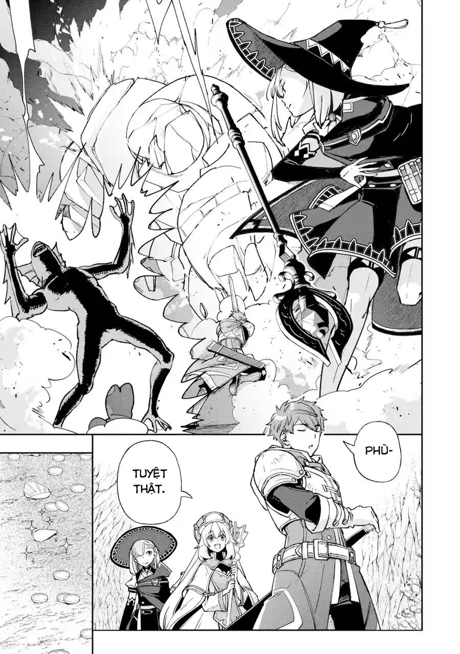 The Chronicles Of The Misfit Quartet And Their Unrivaled Synergy Chapter 4 - 6