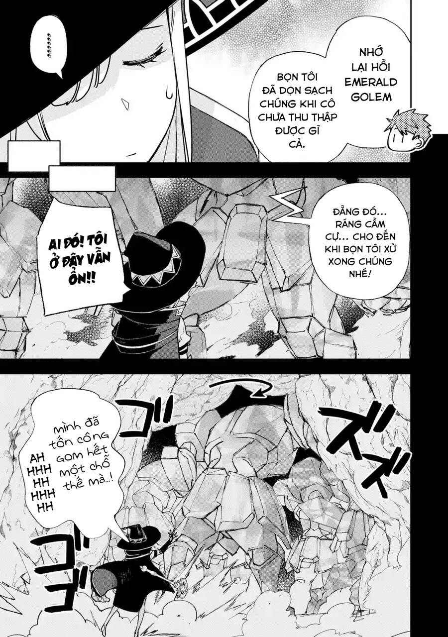 The Chronicles Of The Misfit Quartet And Their Unrivaled Synergy Chapter 4 - 8