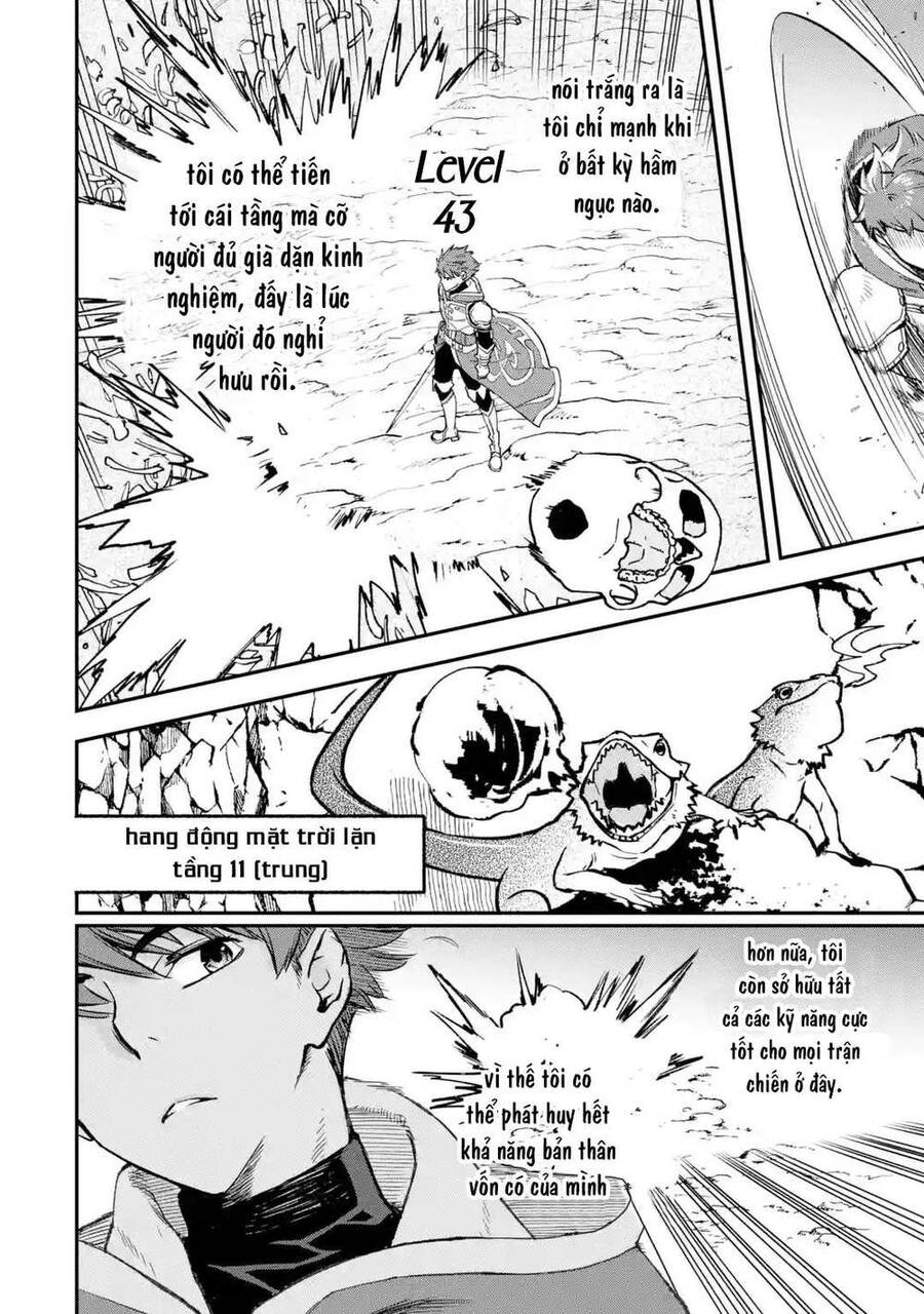 The Chronicles Of The Misfit Quartet And Their Unrivaled Synergy Chapter 1 - 13