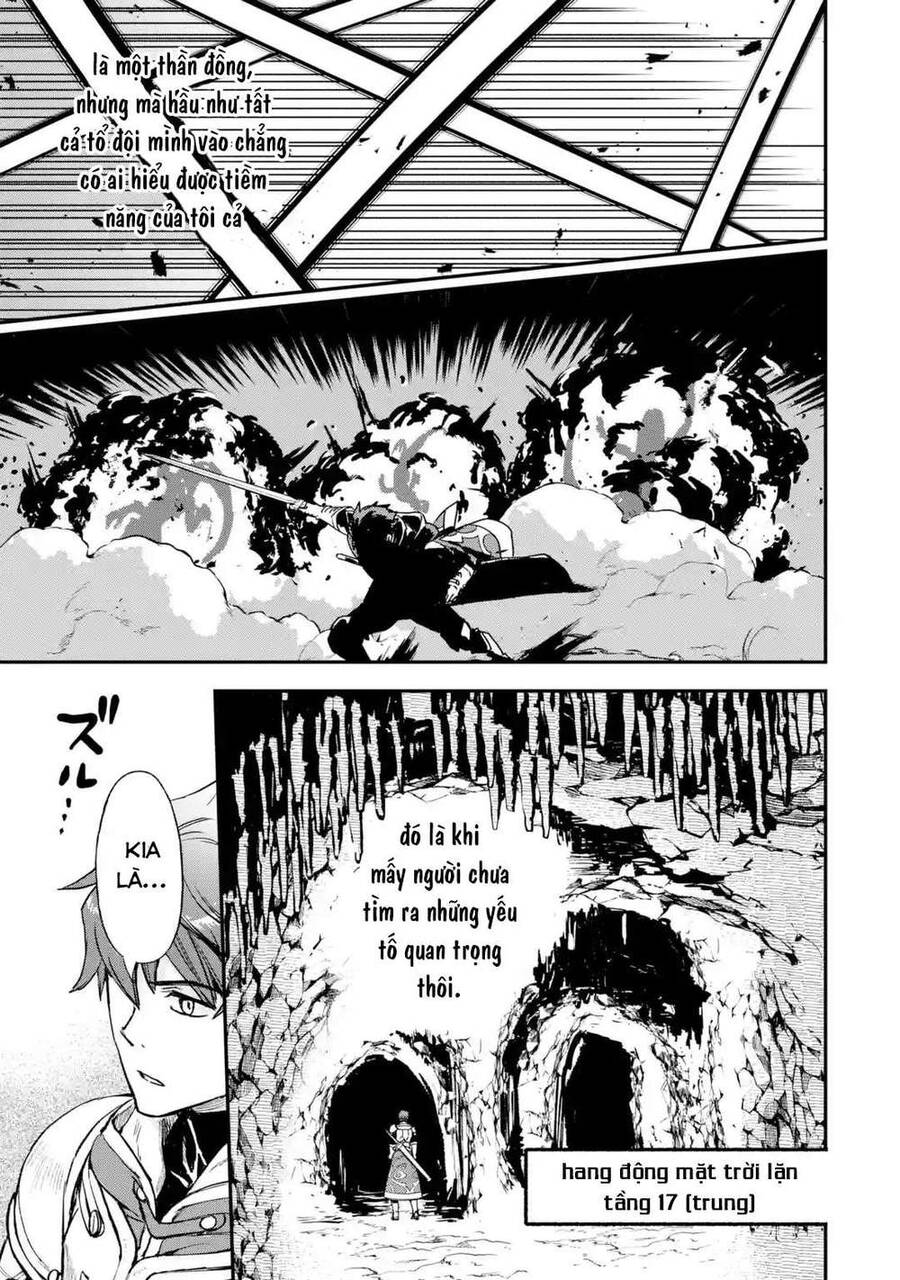 The Chronicles Of The Misfit Quartet And Their Unrivaled Synergy Chapter 1 - 14