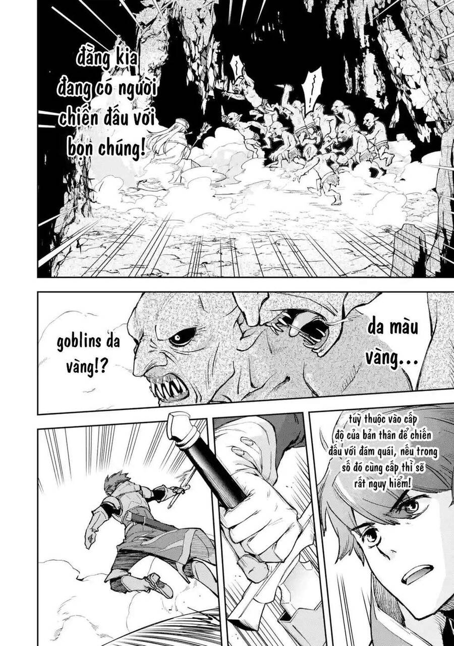 The Chronicles Of The Misfit Quartet And Their Unrivaled Synergy Chapter 1 - 25