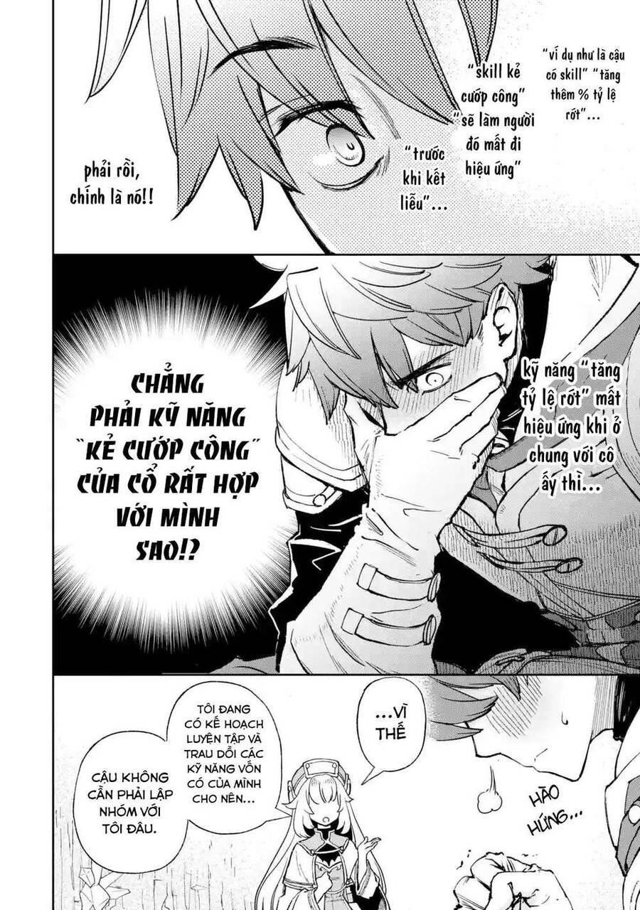 The Chronicles Of The Misfit Quartet And Their Unrivaled Synergy Chapter 1 - 45