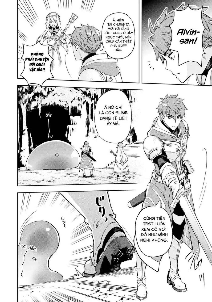 The Chronicles Of The Misfit Quartet And Their Unrivaled Synergy Chapter 1 - 49