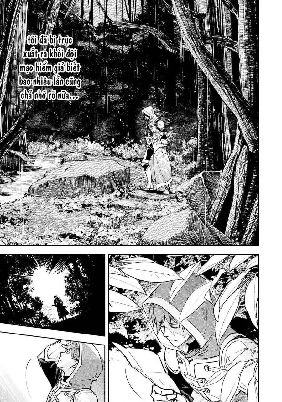 The Chronicles Of The Misfit Quartet And Their Unrivaled Synergy Chapter 1 - 6