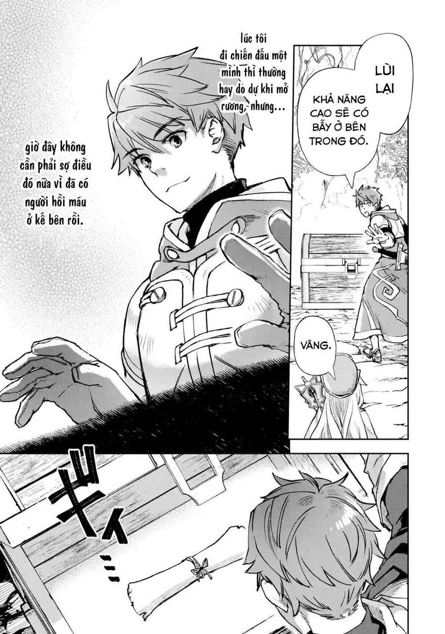 The Chronicles Of The Misfit Quartet And Their Unrivaled Synergy Chapter 2 - 12