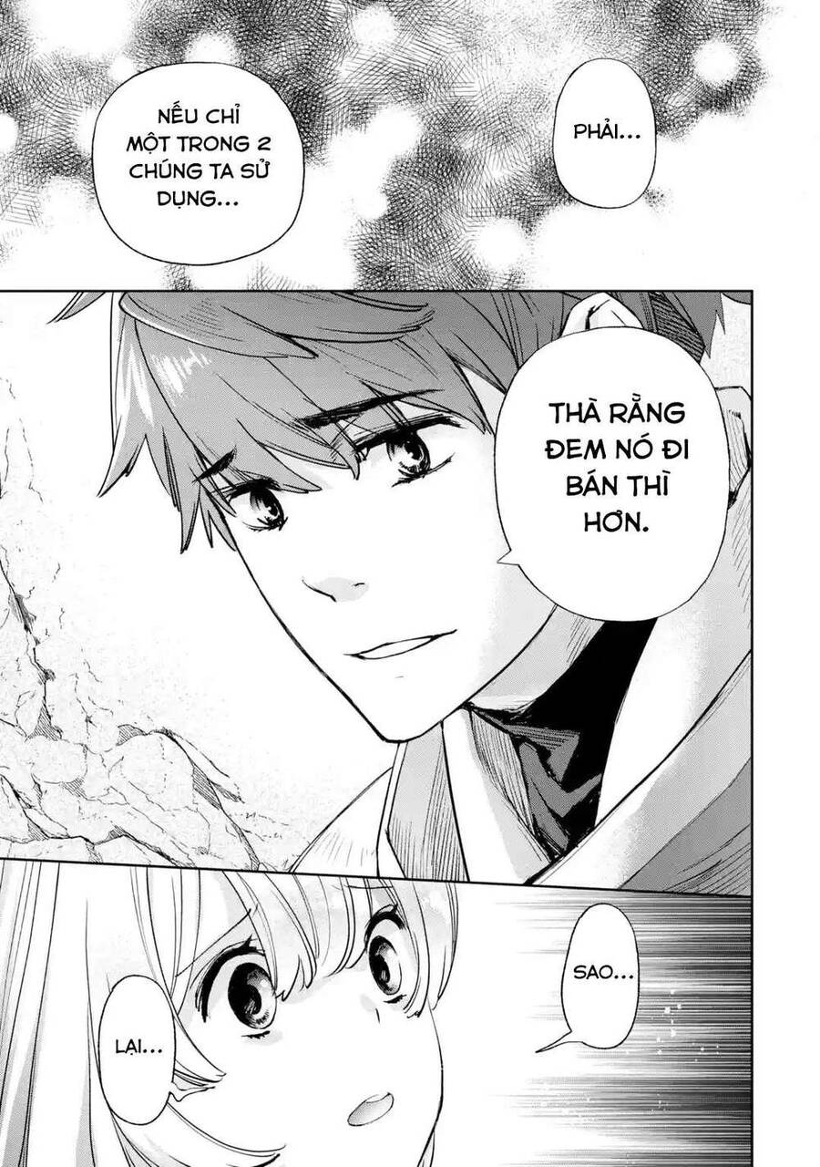 The Chronicles Of The Misfit Quartet And Their Unrivaled Synergy Chapter 2 - 16