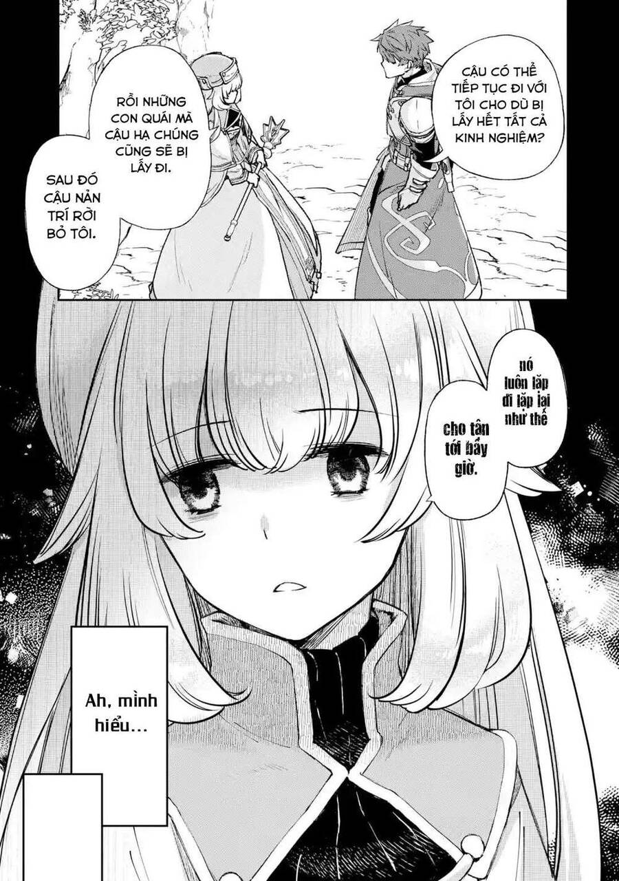 The Chronicles Of The Misfit Quartet And Their Unrivaled Synergy Chapter 2 - 18