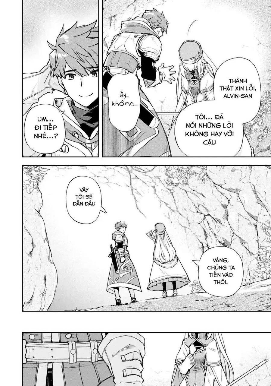 The Chronicles Of The Misfit Quartet And Their Unrivaled Synergy Chapter 2 - 23