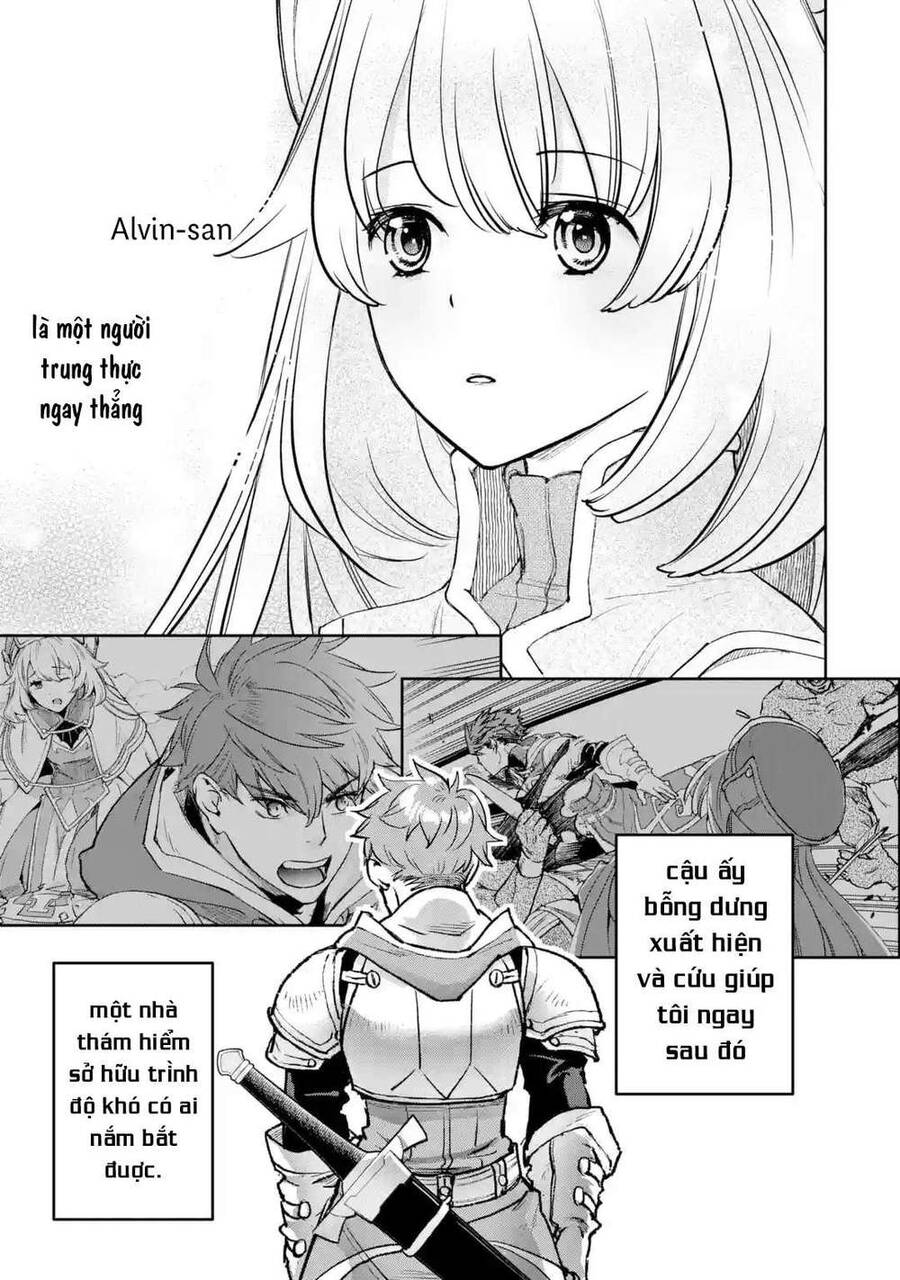 The Chronicles Of The Misfit Quartet And Their Unrivaled Synergy Chapter 2 - 24