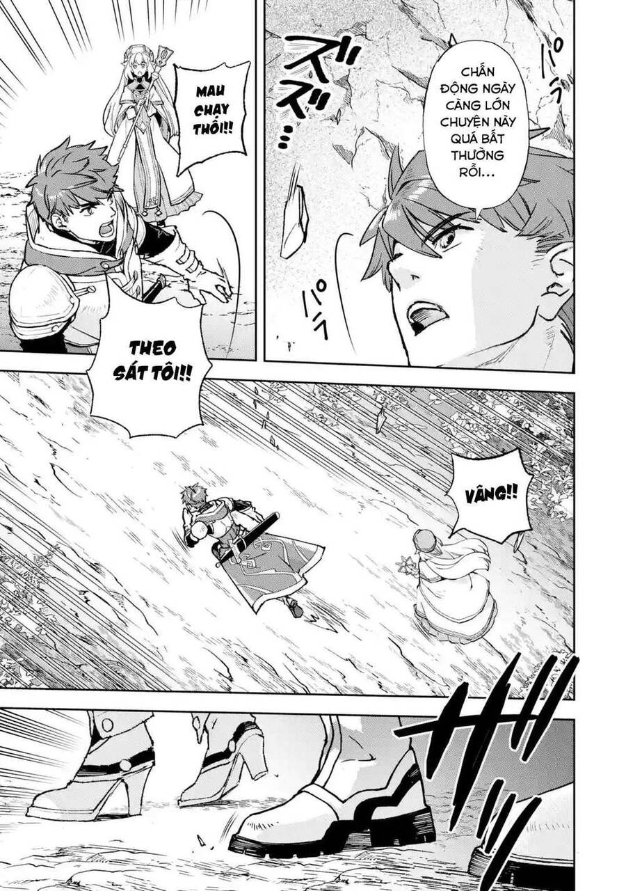 The Chronicles Of The Misfit Quartet And Their Unrivaled Synergy Chapter 2 - 28