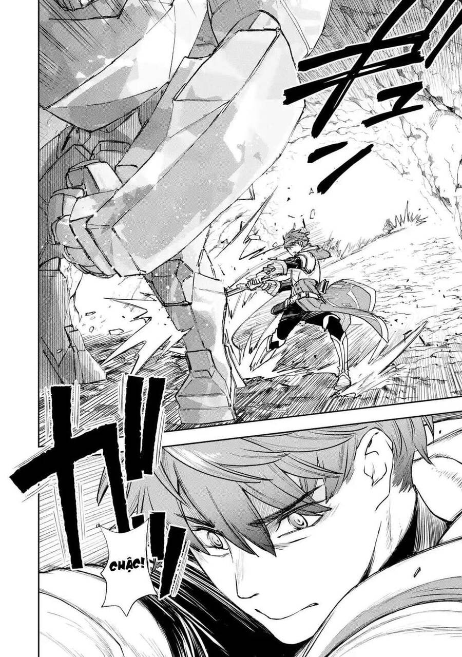 The Chronicles Of The Misfit Quartet And Their Unrivaled Synergy Chapter 2 - 30