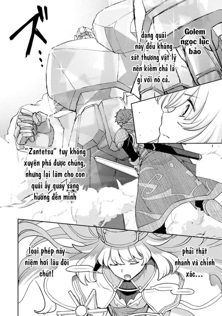 The Chronicles Of The Misfit Quartet And Their Unrivaled Synergy Chapter 2 - 32