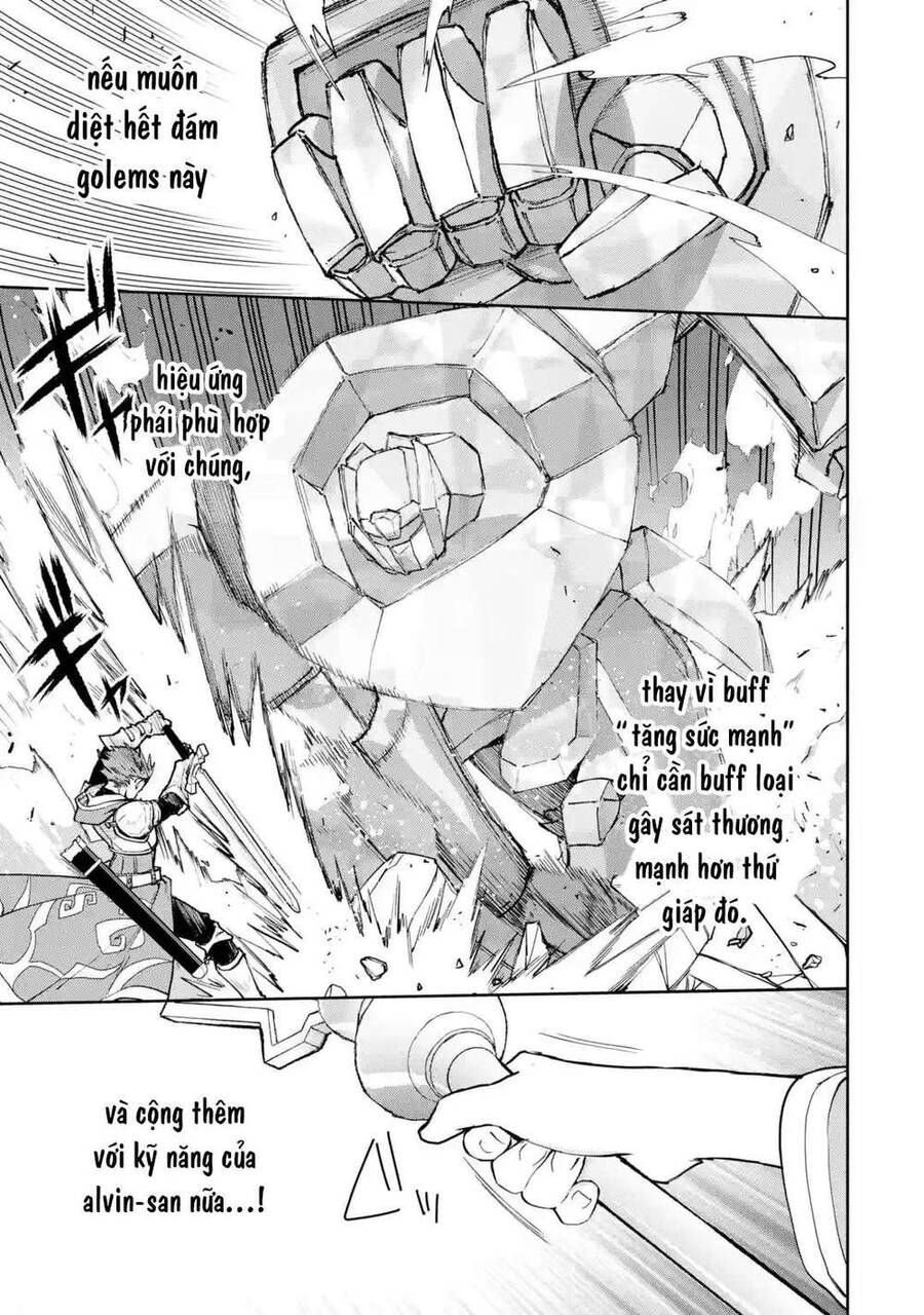 The Chronicles Of The Misfit Quartet And Their Unrivaled Synergy Chapter 2 - 33