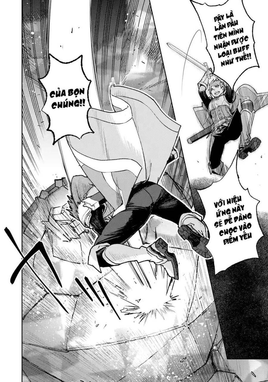 The Chronicles Of The Misfit Quartet And Their Unrivaled Synergy Chapter 2 - 36