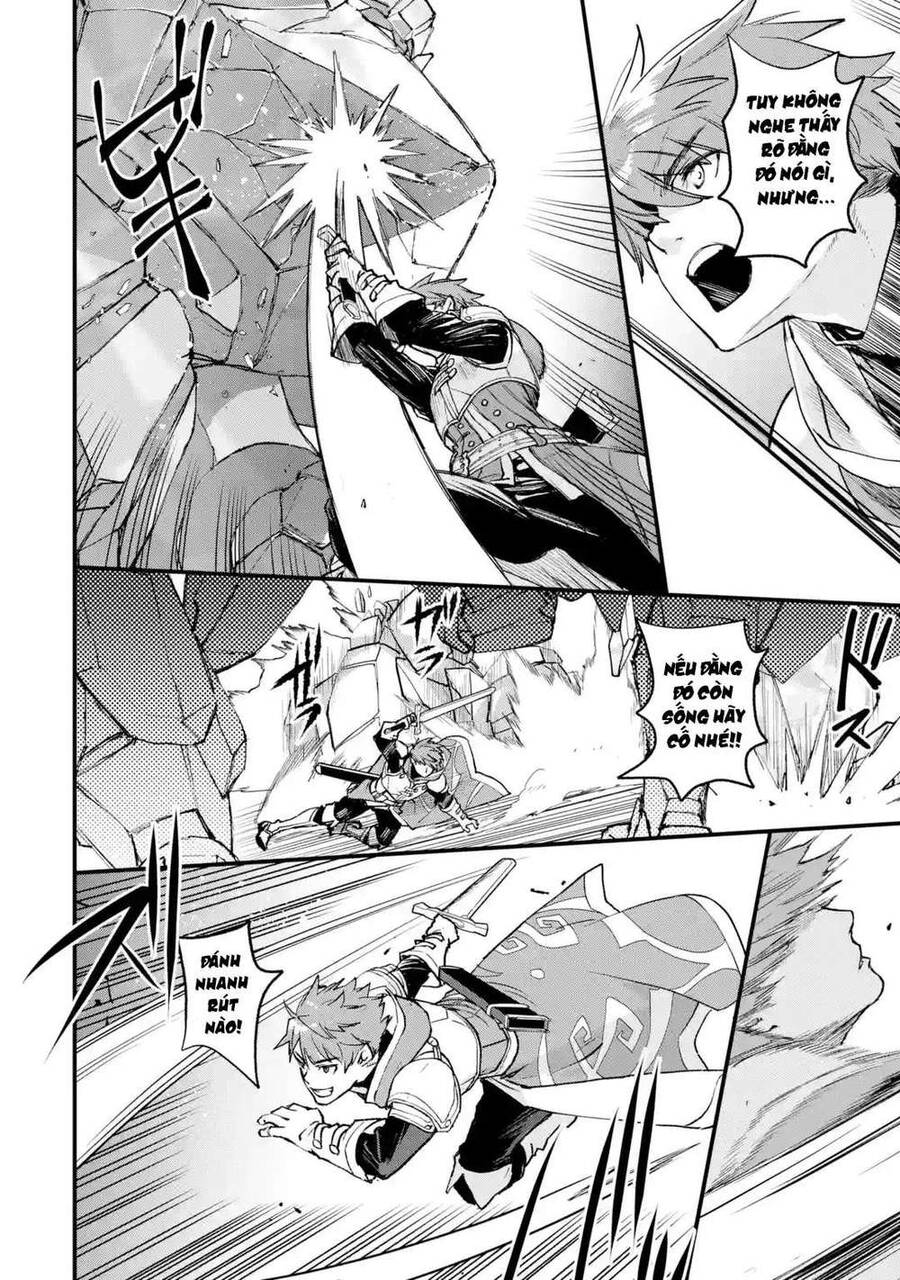 The Chronicles Of The Misfit Quartet And Their Unrivaled Synergy Chapter 2 - 40