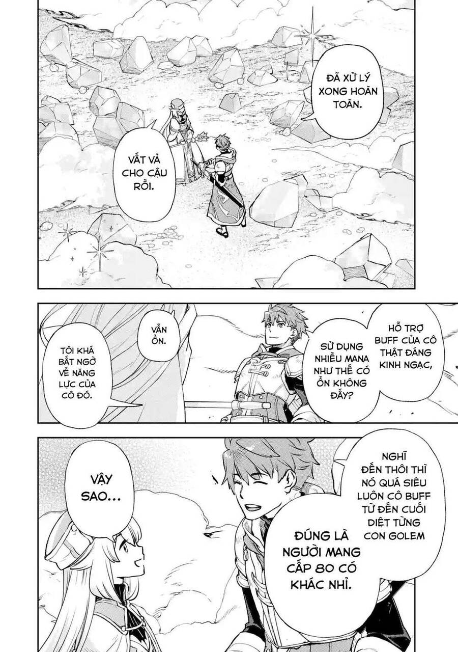 The Chronicles Of The Misfit Quartet And Their Unrivaled Synergy Chapter 2 - 42