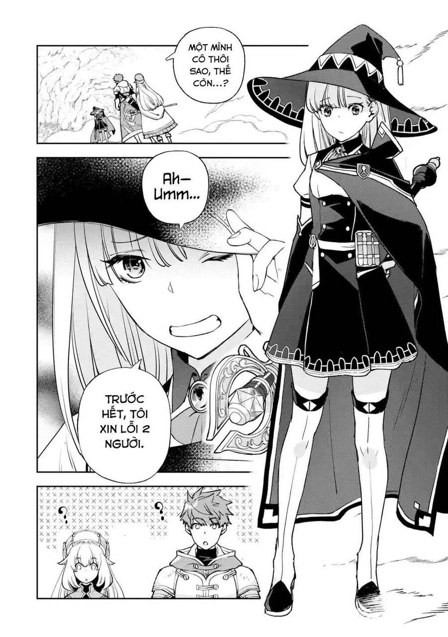 The Chronicles Of The Misfit Quartet And Their Unrivaled Synergy Chapter 2 - 44