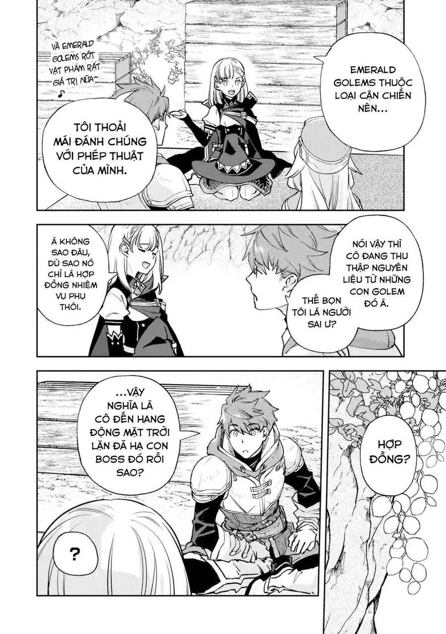 The Chronicles Of The Misfit Quartet And Their Unrivaled Synergy Chapter 2 - 46