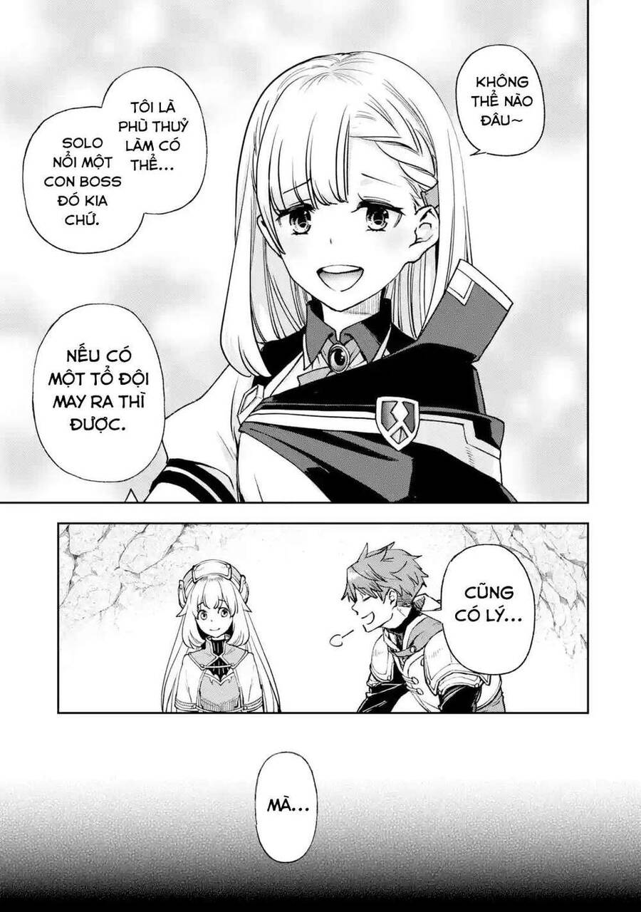 The Chronicles Of The Misfit Quartet And Their Unrivaled Synergy Chapter 2 - 47