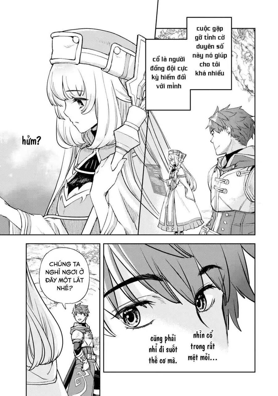 The Chronicles Of The Misfit Quartet And Their Unrivaled Synergy Chapter 2 - 6