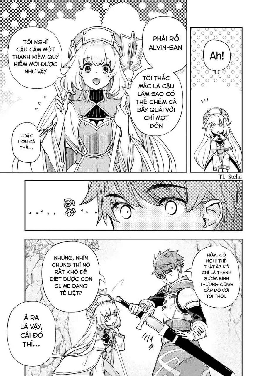 The Chronicles Of The Misfit Quartet And Their Unrivaled Synergy Chapter 2 - 8