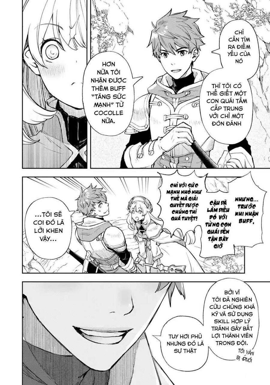 The Chronicles Of The Misfit Quartet And Their Unrivaled Synergy Chapter 2 - 9