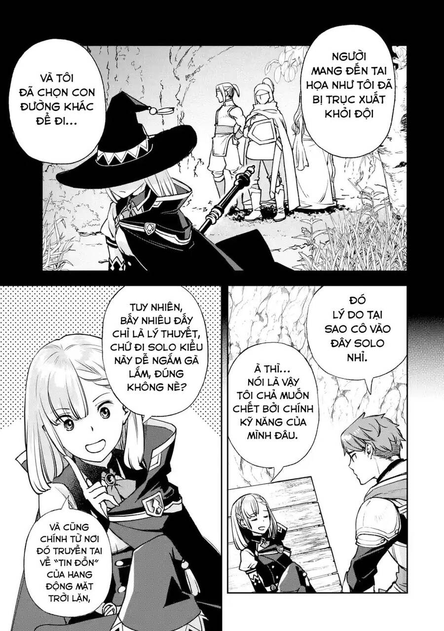 The Chronicles Of The Misfit Quartet And Their Unrivaled Synergy Chapter 3 - 14