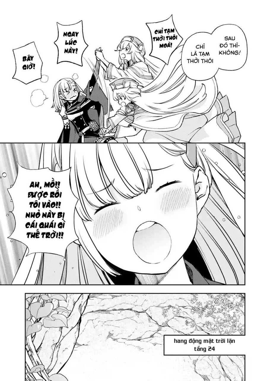 The Chronicles Of The Misfit Quartet And Their Unrivaled Synergy Chapter 3 - 18