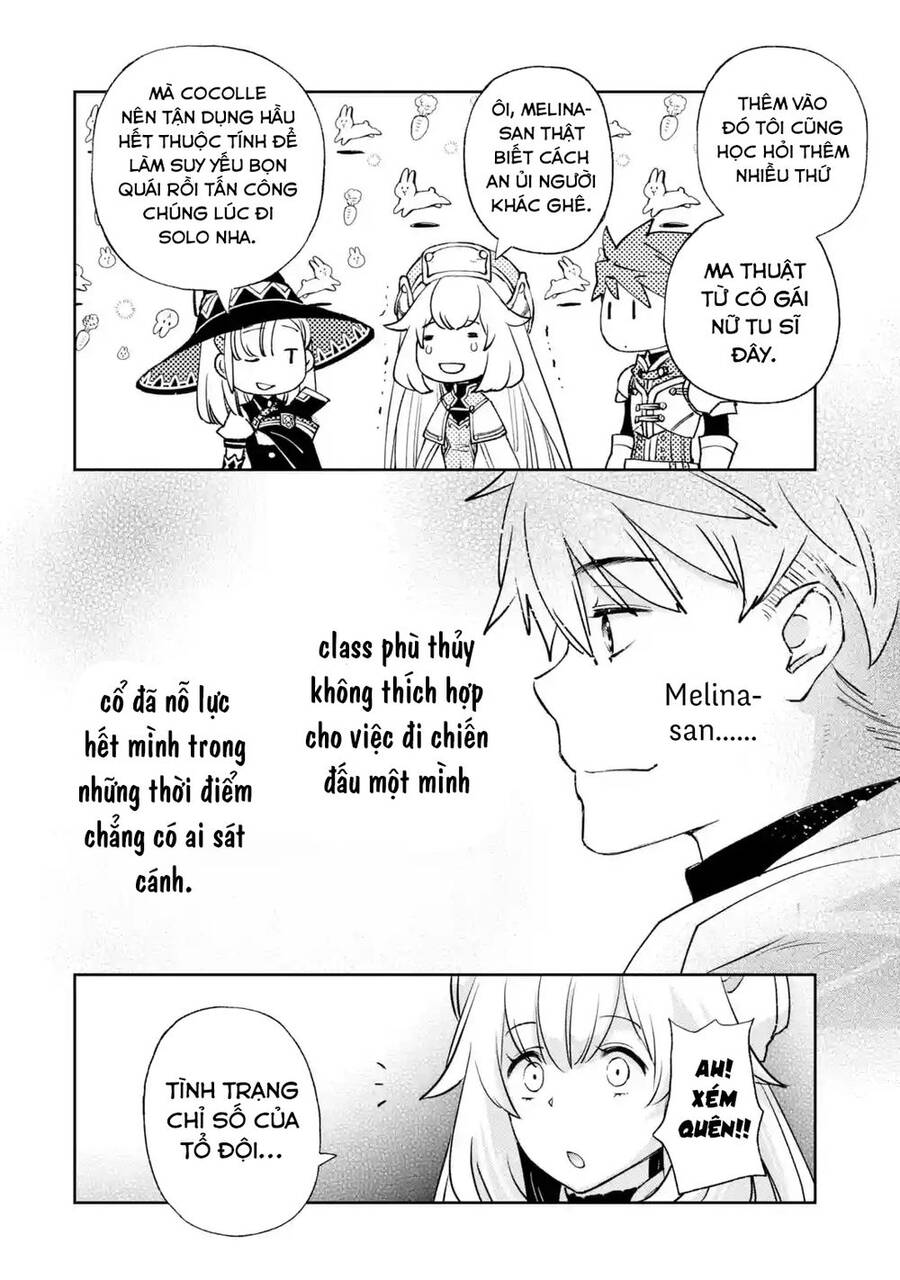 The Chronicles Of The Misfit Quartet And Their Unrivaled Synergy Chapter 3 - 27