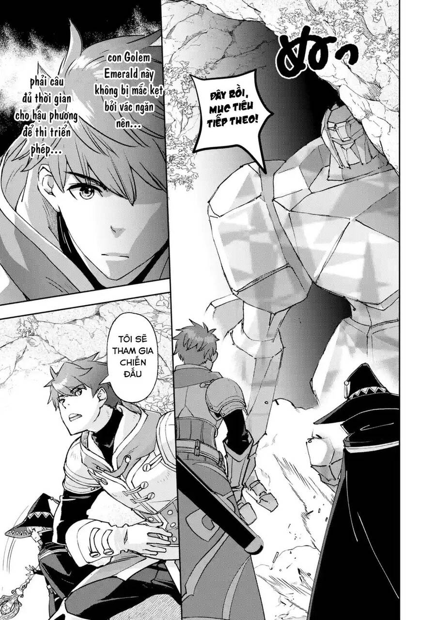 The Chronicles Of The Misfit Quartet And Their Unrivaled Synergy Chapter 3 - 30