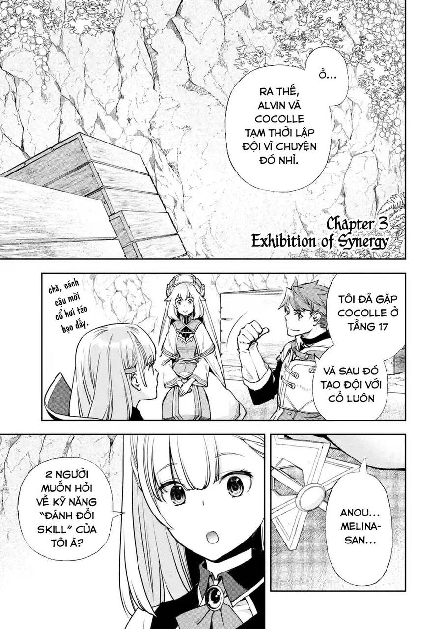 The Chronicles Of The Misfit Quartet And Their Unrivaled Synergy Chapter 3 - 4