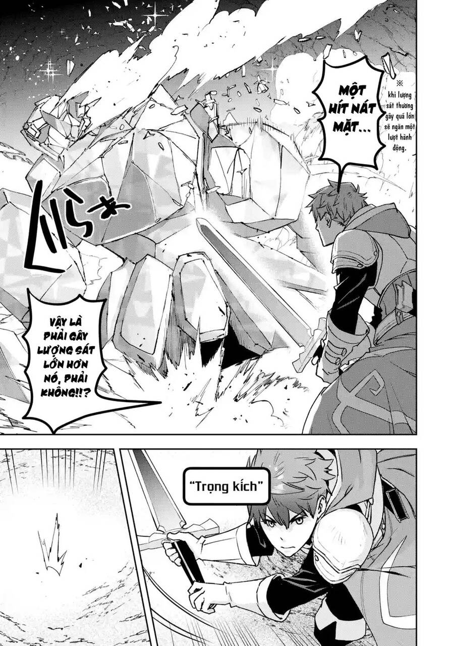 The Chronicles Of The Misfit Quartet And Their Unrivaled Synergy Chapter 3 - 32