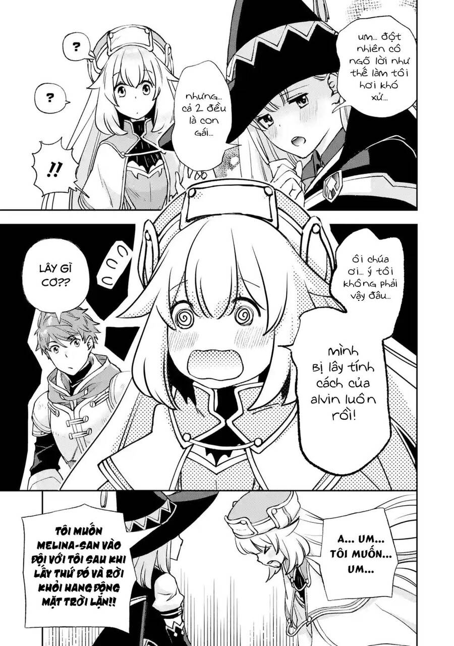 The Chronicles Of The Misfit Quartet And Their Unrivaled Synergy Chapter 3 - 37