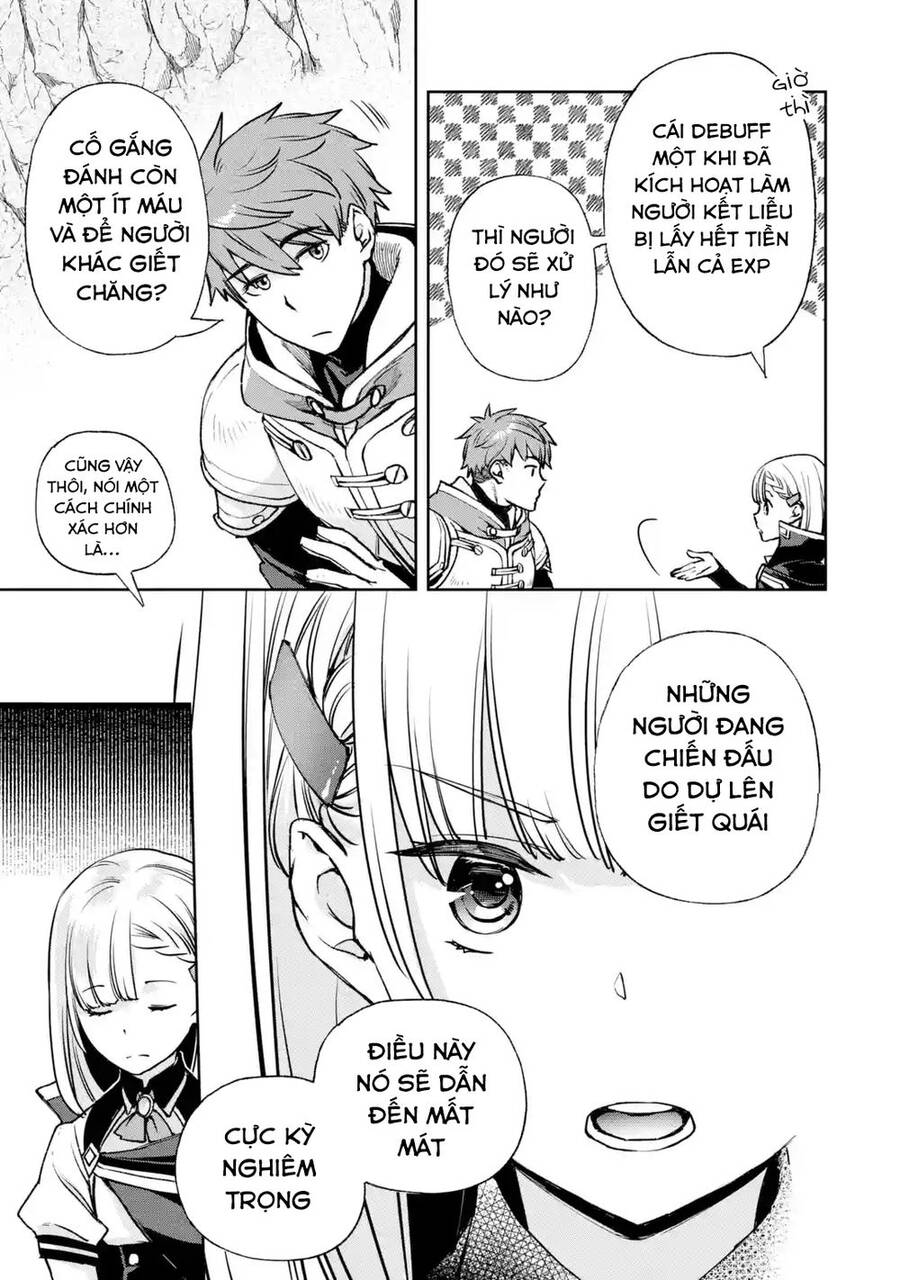 The Chronicles Of The Misfit Quartet And Their Unrivaled Synergy Chapter 3 - 10