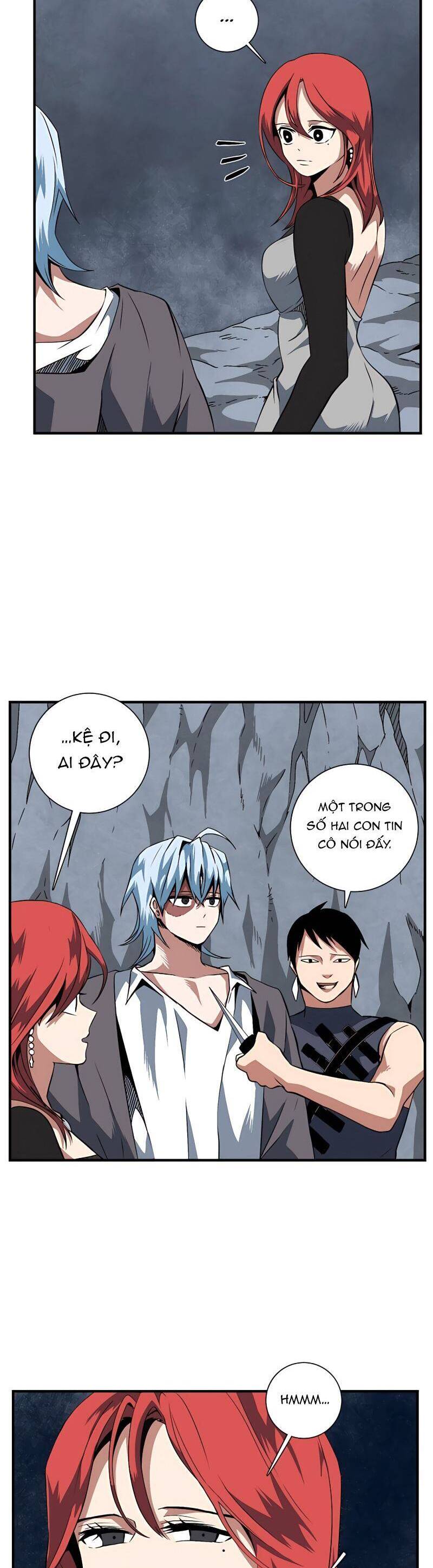 Ta Một Bước Làm Quỷ Vương Chapter 21 - 3