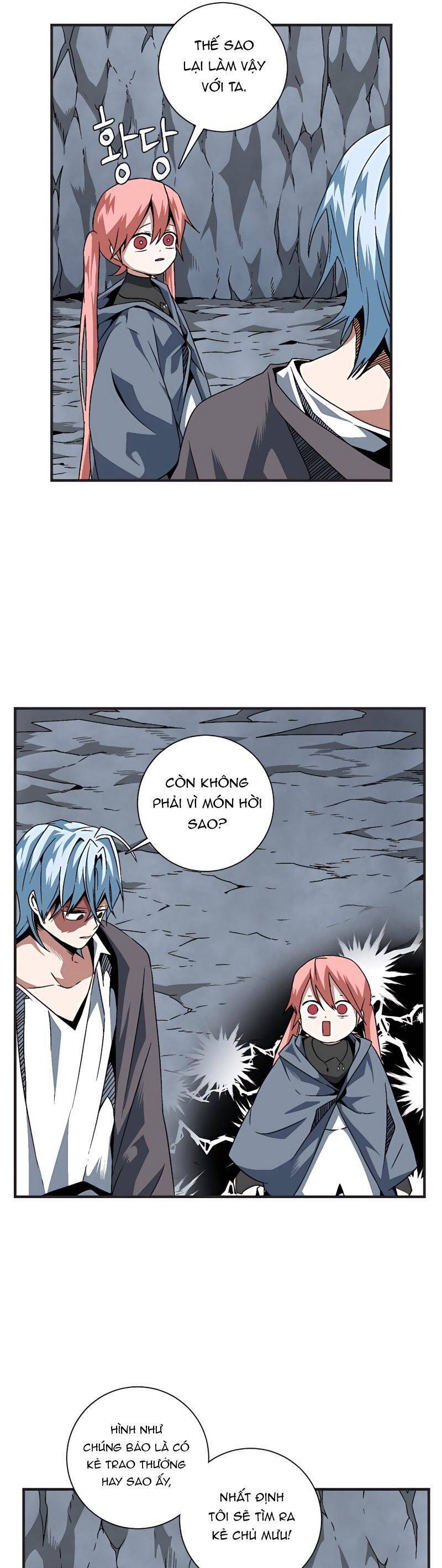 Ta Một Bước Làm Quỷ Vương Chapter 22 - 6
