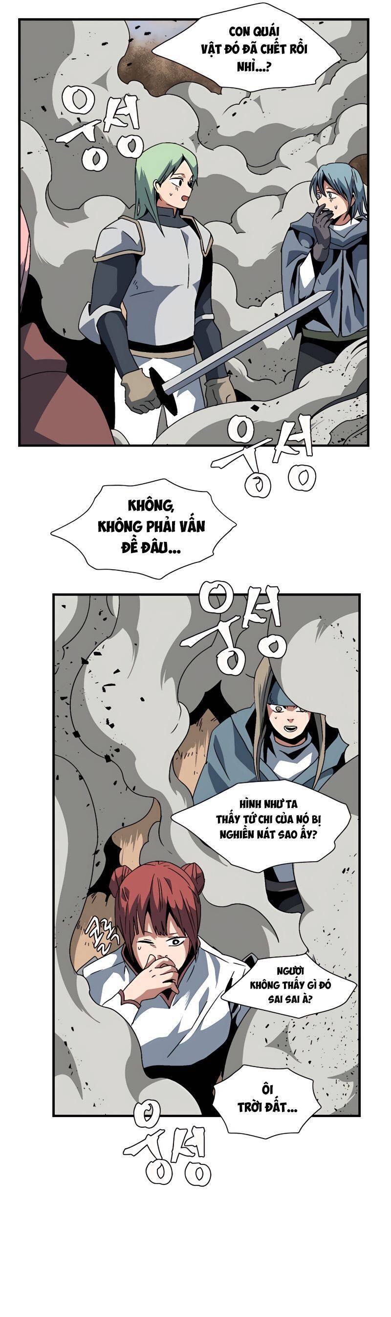 Ta Một Bước Làm Quỷ Vương Chapter 24 - 35