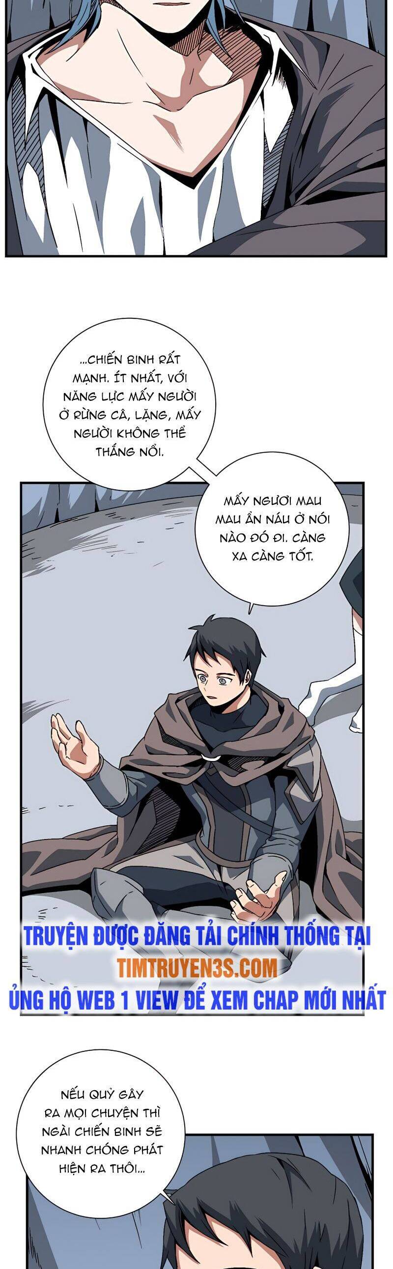 Ta Một Bước Làm Quỷ Vương Chapter 25 - 19